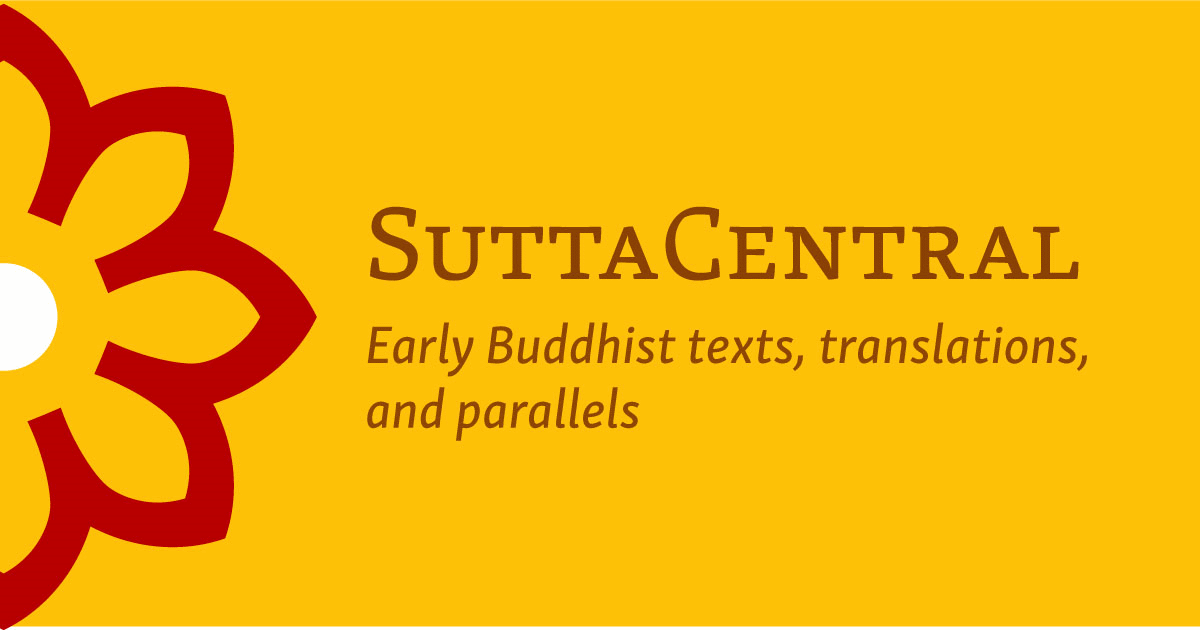 suttacentral.net